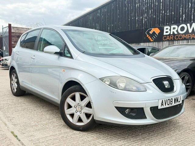Seat Altea 1.6 Stylance Euro 4 Grey
