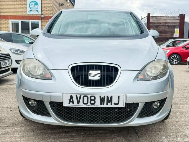 Seat Altea 1.9 Tdi Stylance Euro 4 Grey #8