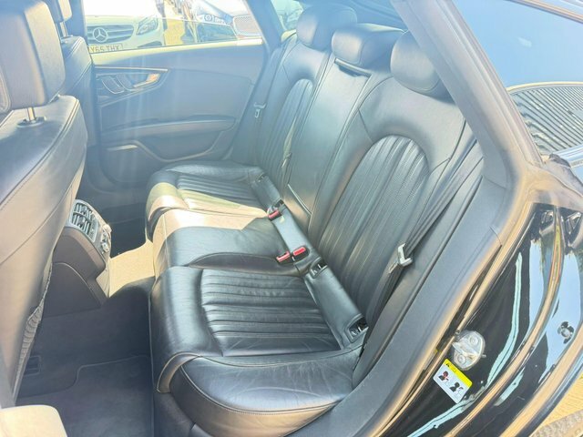 Audi A7 Rs 7 Sportback Tfsi V8 Quattro Black #15