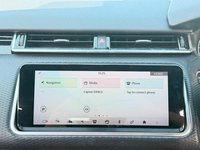 Land Rover Range Rover Velar 3L R-dynamic Hse Red #27