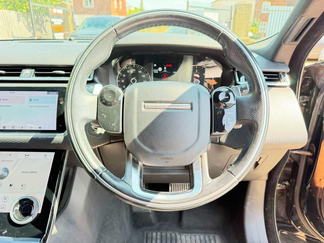 Land Rover Range Rover Velar 3L R-dynamic Hse Red #23