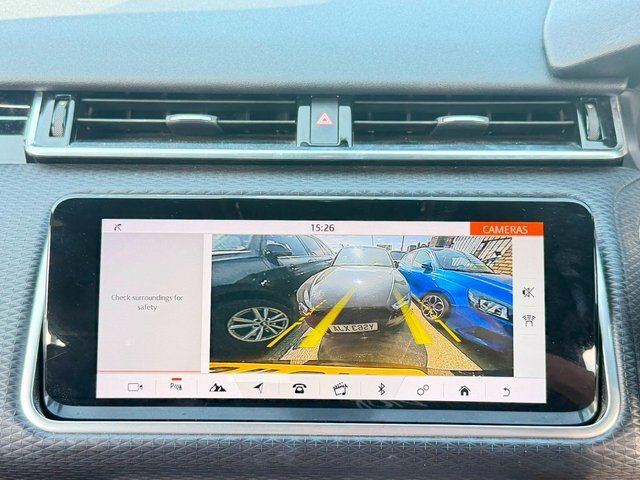 Land Rover Range Rover Velar 3L R-dynamic Hse Red #28