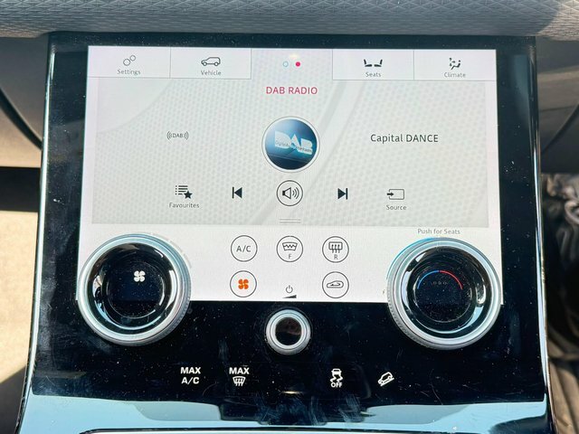 Land Rover Range Rover Velar 3L R-dynamic Hse Red #30