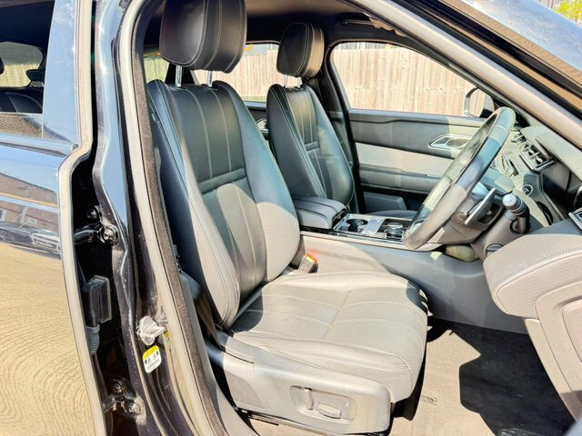 Land Rover Range Rover Velar 3L R-dynamic Hse Red #9