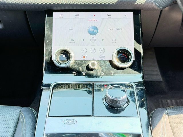 Land Rover Range Rover Velar 3L R-dynamic Hse Red #22