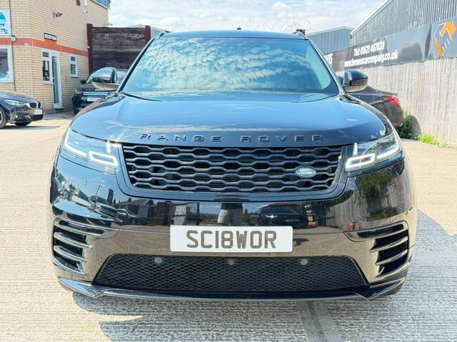 Land Rover Range Rover Velar 3L R-dynamic Hse Red #7