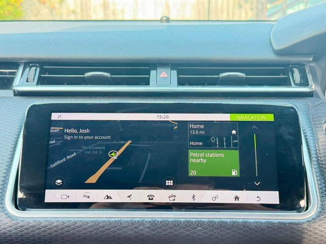 Land Rover Range Rover Velar 3L R-dynamic Hse Red #29
