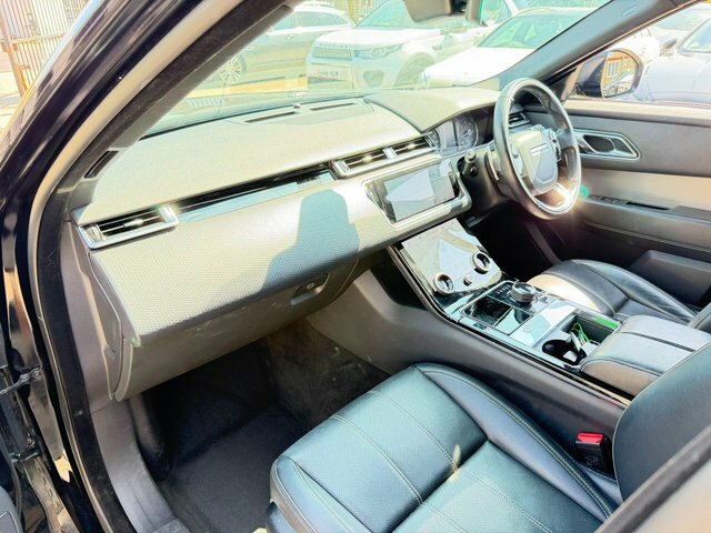 Land Rover Range Rover Velar 3L R-dynamic Hse Red #19