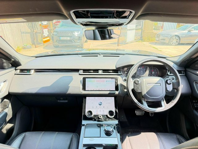 Land Rover Range Rover Velar 3L R-dynamic Hse Red #20