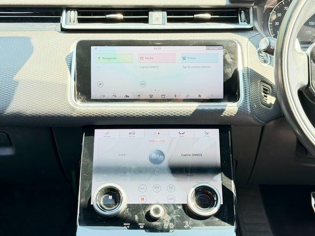 Land Rover Range Rover Velar 3L R-dynamic Hse Red #21
