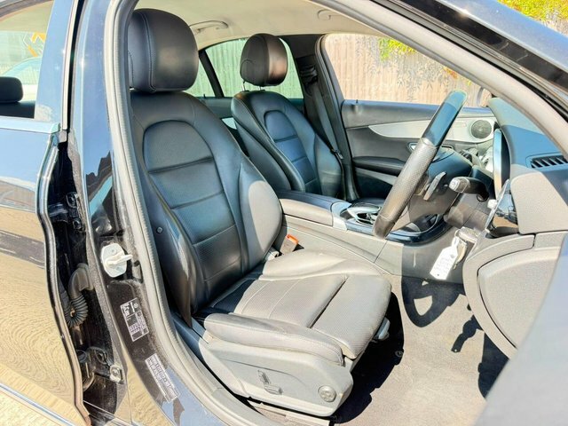 Mercedes-Benz C Class Sport Silver #12