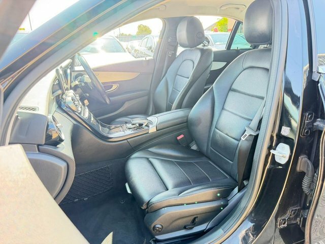 Mercedes-Benz C Class Sport Silver #29