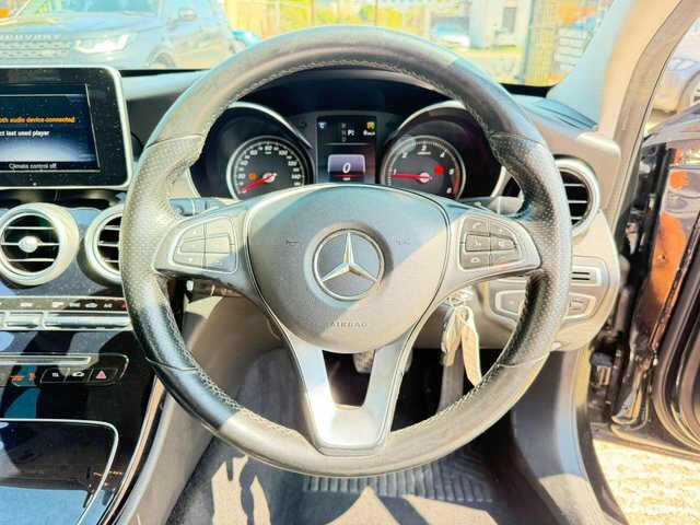 Mercedes-Benz C Class Sport Silver #27