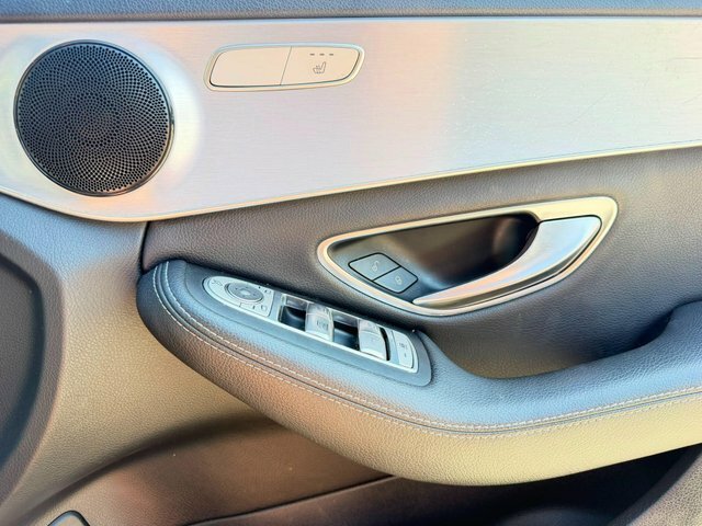 Mercedes-Benz C Class Sport Silver #23