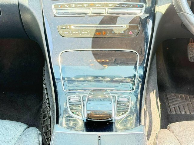 Mercedes-Benz C Class Sport Silver #30
