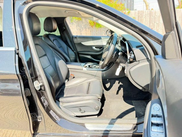 Mercedes-Benz C Class Sport Silver #11