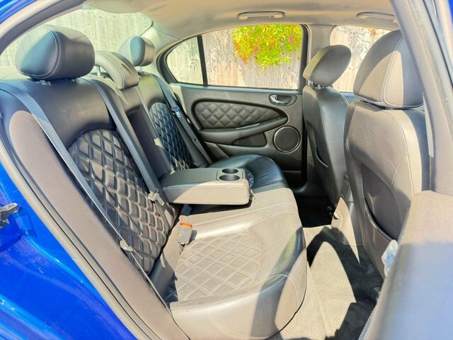 Jaguar X-Type 2008 2.0D S Saloon 149 Gkm, 12 Silver #12