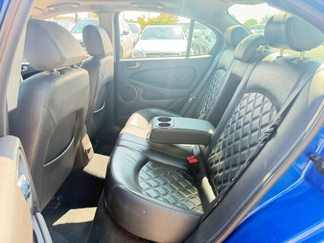 Jaguar X-Type 2008 2.0D S Saloon 149 Gkm, 12 Silver #15