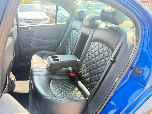 Jaguar X-Type 2008 2.0D S Saloon 149 Gkm, 12 Silver #17