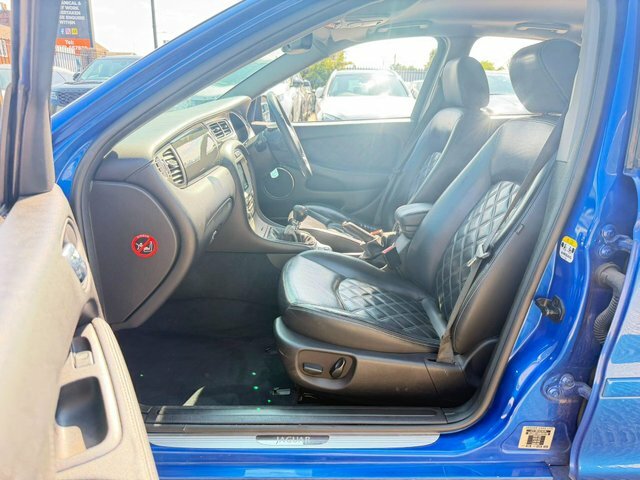 Jaguar X-Type 2008 2.0D S Saloon 149 Gkm, 12 Silver #18