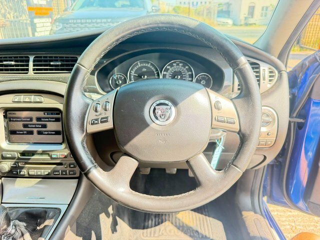 Jaguar X-Type 2008 2.0D S Saloon 149 Gkm, 12 Silver #23