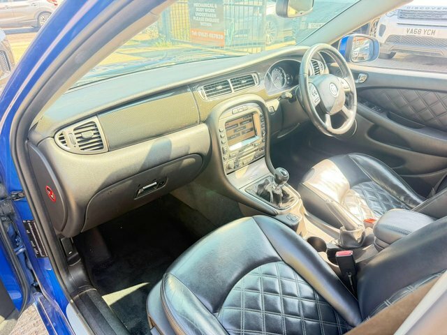 Jaguar X-Type 2008 2.0D S Saloon 149 Gkm, 12 Silver #20