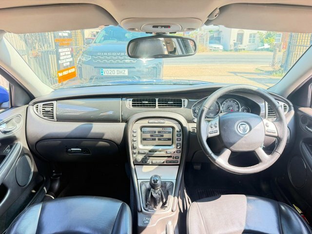 Jaguar X-Type 2008 2.0D S Saloon 149 Gkm, 12 Silver #21