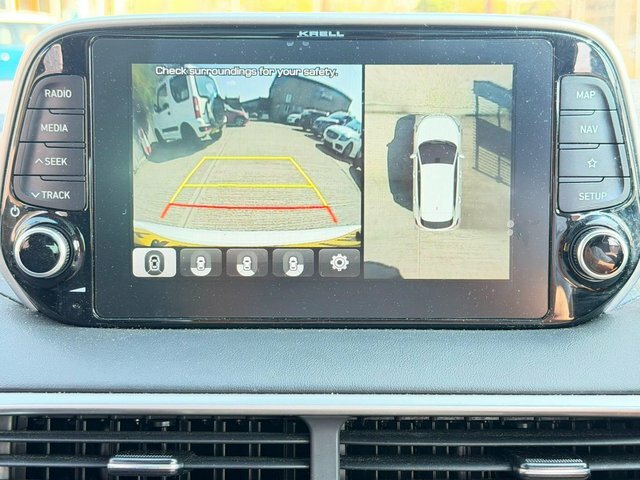 Hyundai Tucson Se Nav Grey #27