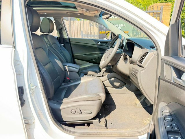 Hyundai Tucson Se Nav Grey #13