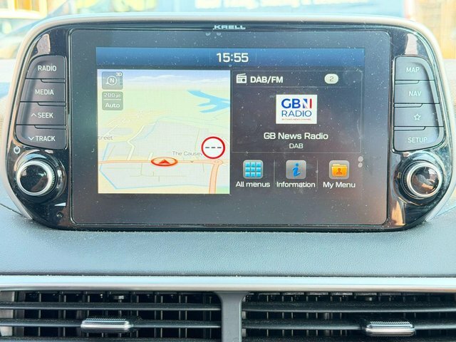 Hyundai Tucson Se Nav Grey #26