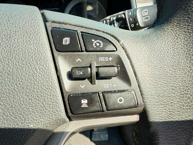 Hyundai Tucson Se Nav Grey #22