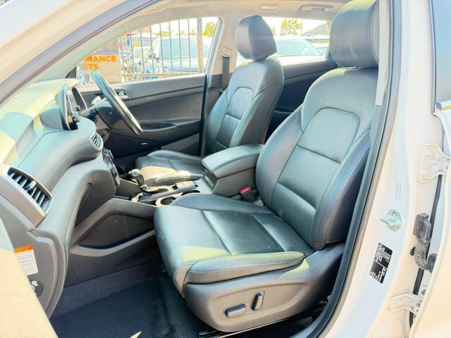 Hyundai Tucson Se Nav Grey #30
