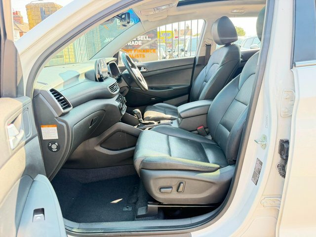 Hyundai Tucson Se Nav Grey #29