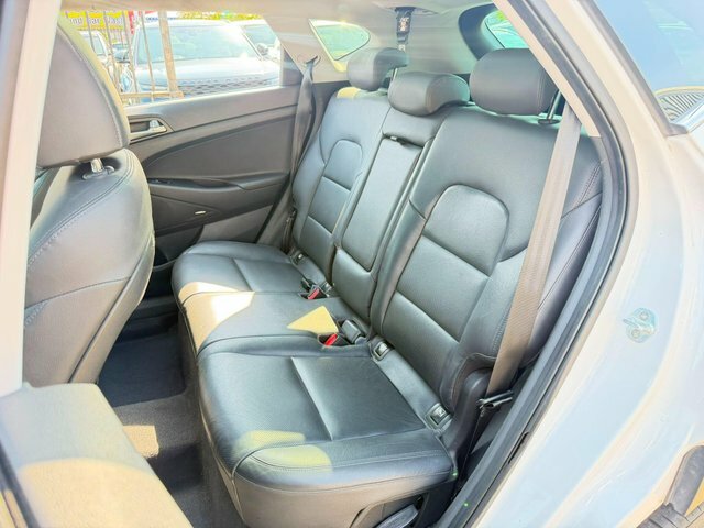 Hyundai Tucson Se Nav Grey #19