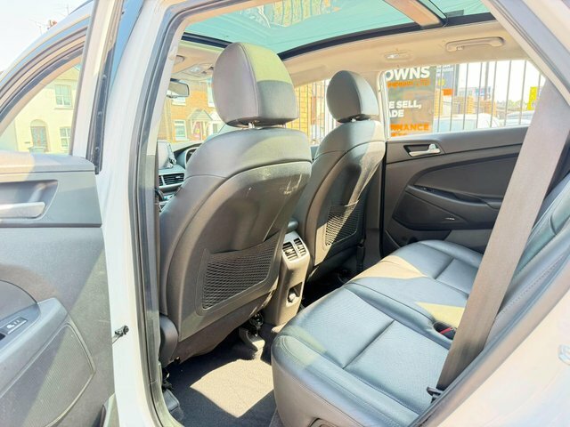 Hyundai Tucson Se Nav Grey #20