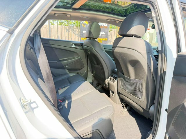 Hyundai Tucson Se Nav Grey #17