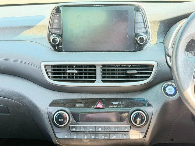 Hyundai Tucson Se Nav Grey #25