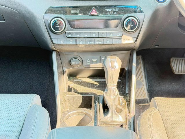 Hyundai Tucson Se Nav Grey #12