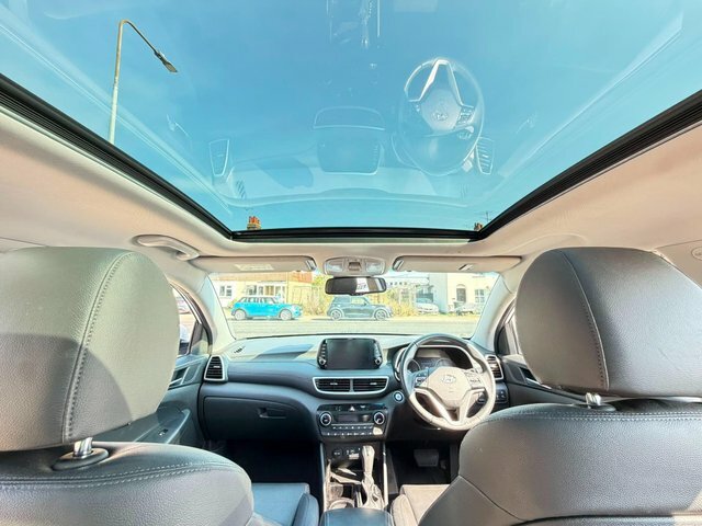 Hyundai Tucson Se Nav Grey #31