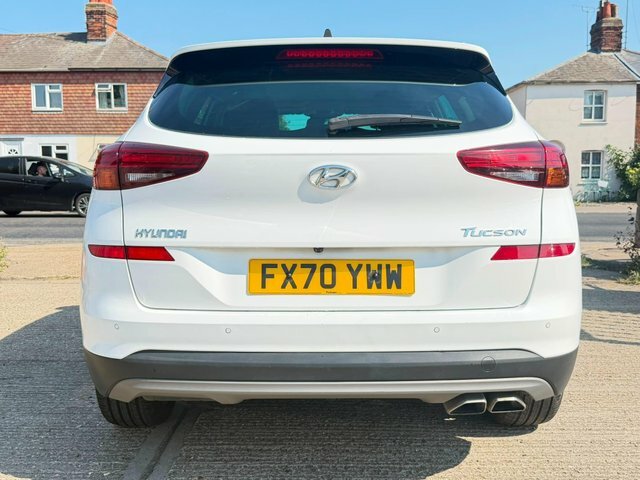 Hyundai Tucson 1.6 Crdi Mhev Premium Se Dct Euro 6 S S Black #6
