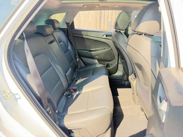 Hyundai Tucson Se Nav Grey #15