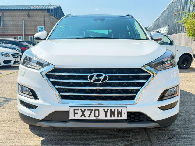 Hyundai Tucson 1.6 Crdi Mhev Premium Se Dct Euro 6 S S Black #2