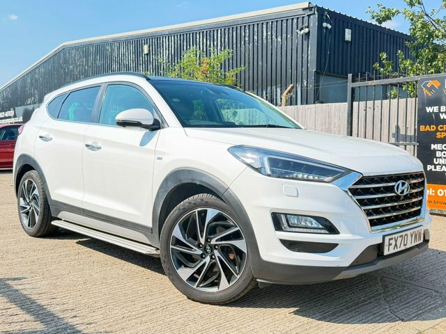 Hyundai Tucson 1.6 Crdi Mhev Premium Se Dct Euro 6 S S Black