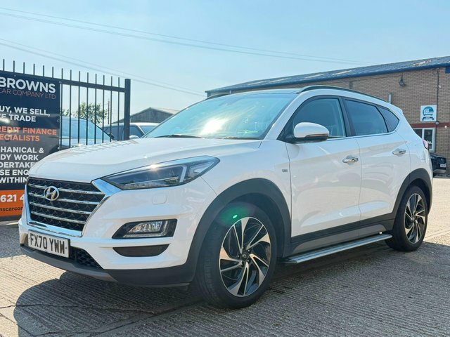 Hyundai Tucson 1.6 Crdi Mhev Premium Se Dct Euro 6 S S Black #3