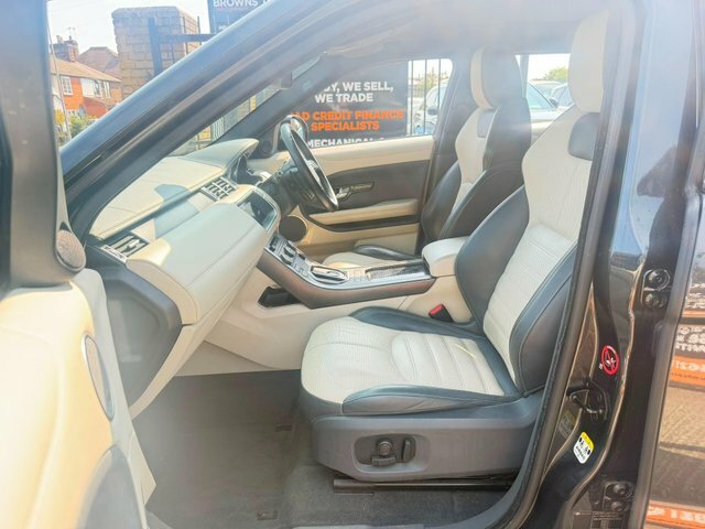 Land Rover Range Rover Evoque 2.0 Td4 Hse Dynamic 2017 Black #29