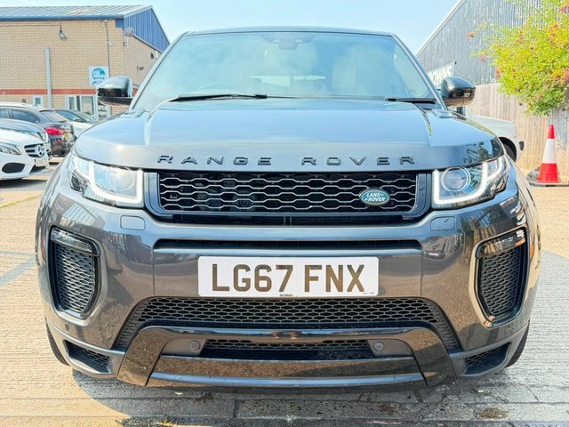 Land Rover Range Rover Evoque 2.0 Sd4 Hse Dynamic 4Wd Euro 6 S S Grey #2