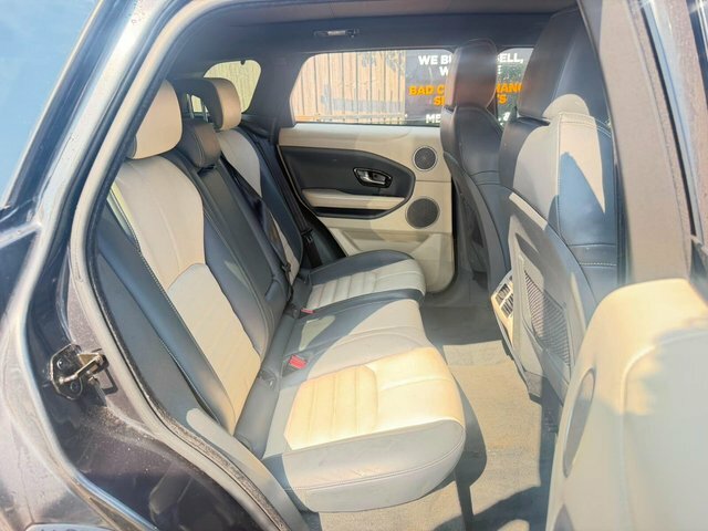 Land Rover Range Rover Evoque 2.0 Td4 Hse Dynamic 2017 Black #15