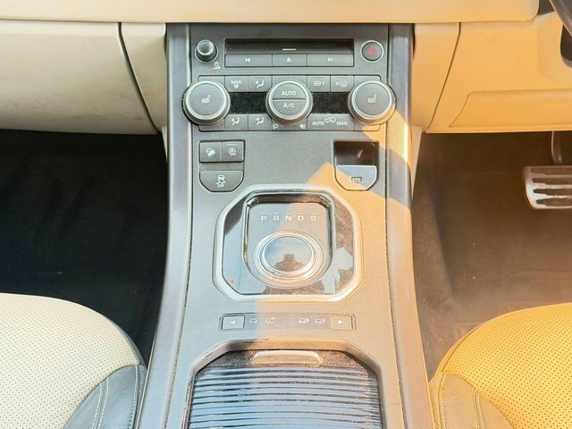 Land Rover Range Rover Evoque 2.0 Td4 Hse Dynamic 2017 Black #12