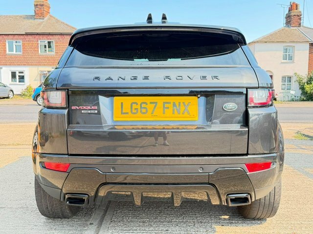 Land Rover Range Rover Evoque 2.0 Sd4 Hse Dynamic 4Wd Euro 6 S S Grey #6