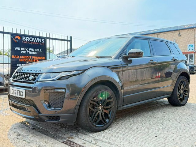 Land Rover Range Rover Evoque 2.0 Sd4 Hse Dynamic 4Wd Euro 6 S S Grey #3